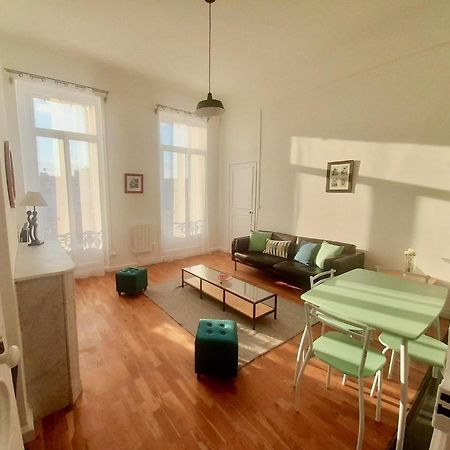 Spacieux Et Lumineux Appartement Vue Mer Joliette 马赛 外观 照片