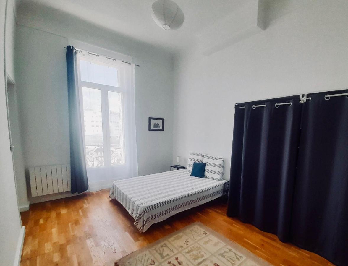 Spacieux Et Lumineux Appartement Vue Mer Joliette 马赛 外观 照片