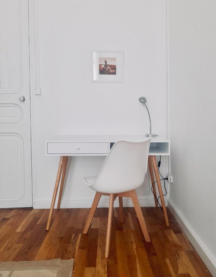 Spacieux Et Lumineux Appartement Vue Mer Joliette 马赛 外观 照片